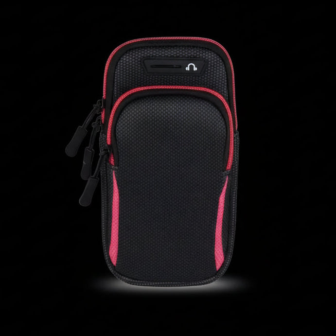 Opaska na ramię do telefonu - sportowe etui do biegania