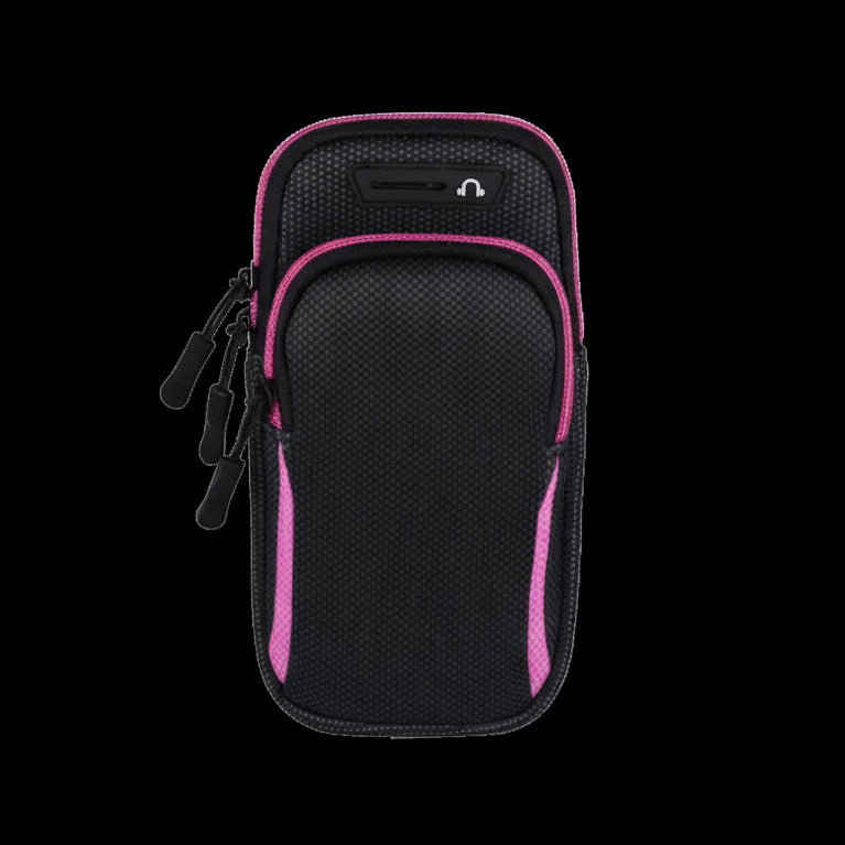 Opaska na ramię do telefonu - sportowe etui do biegania
