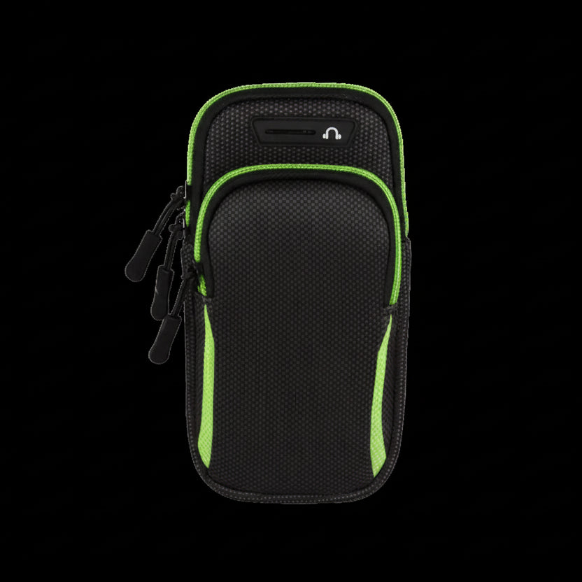 Opaska na ramię do telefonu - sportowe etui do biegania