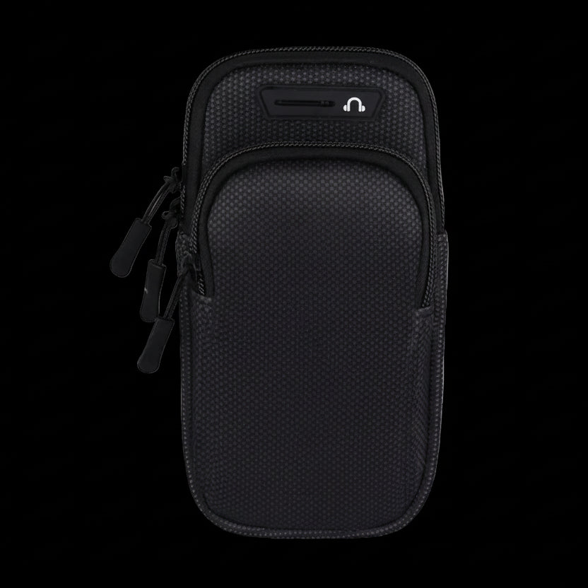 Opaska na ramię do telefonu - sportowe etui do biegania